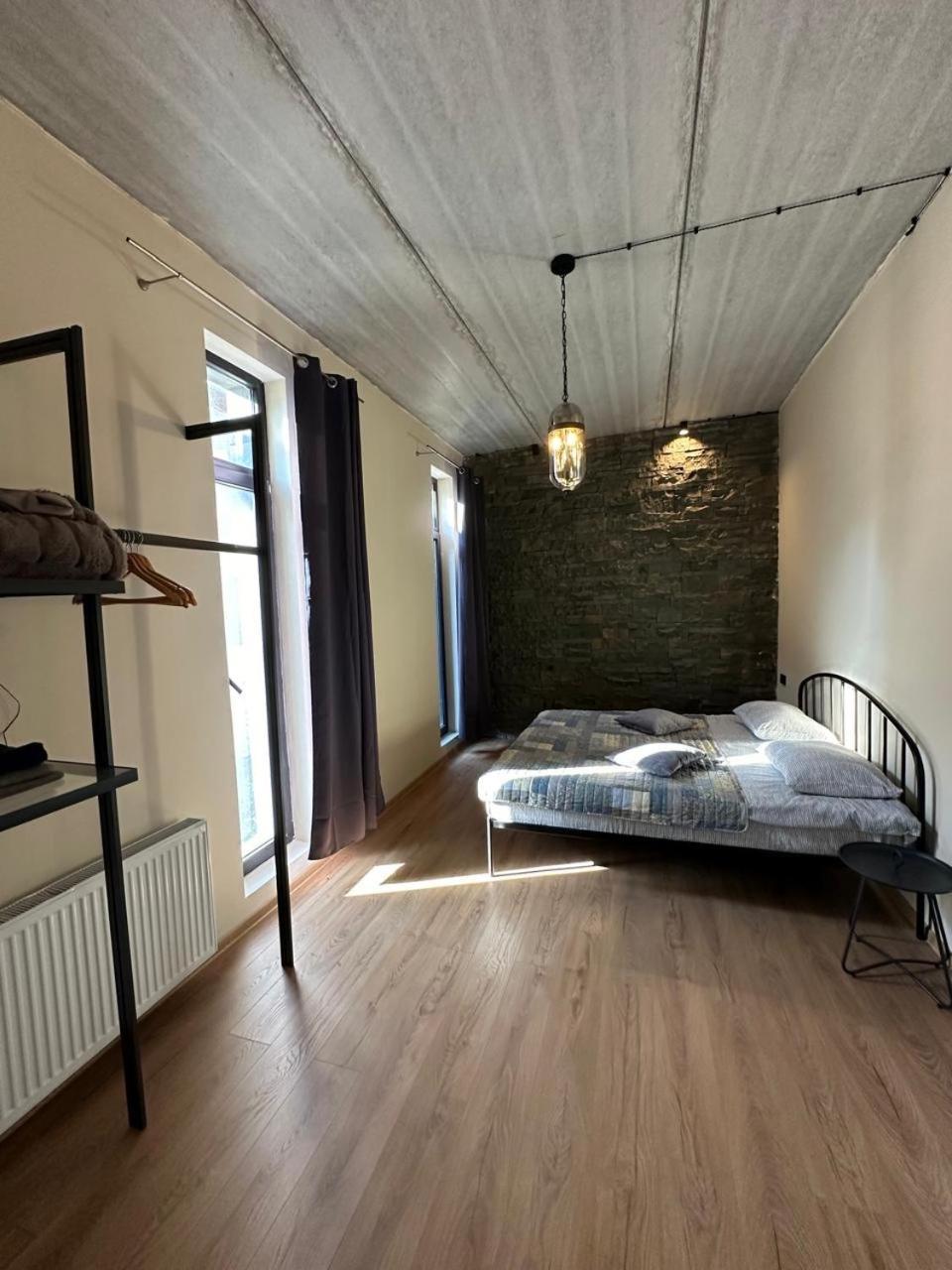 Villa Alpine Escape Kazbegi Exterior foto