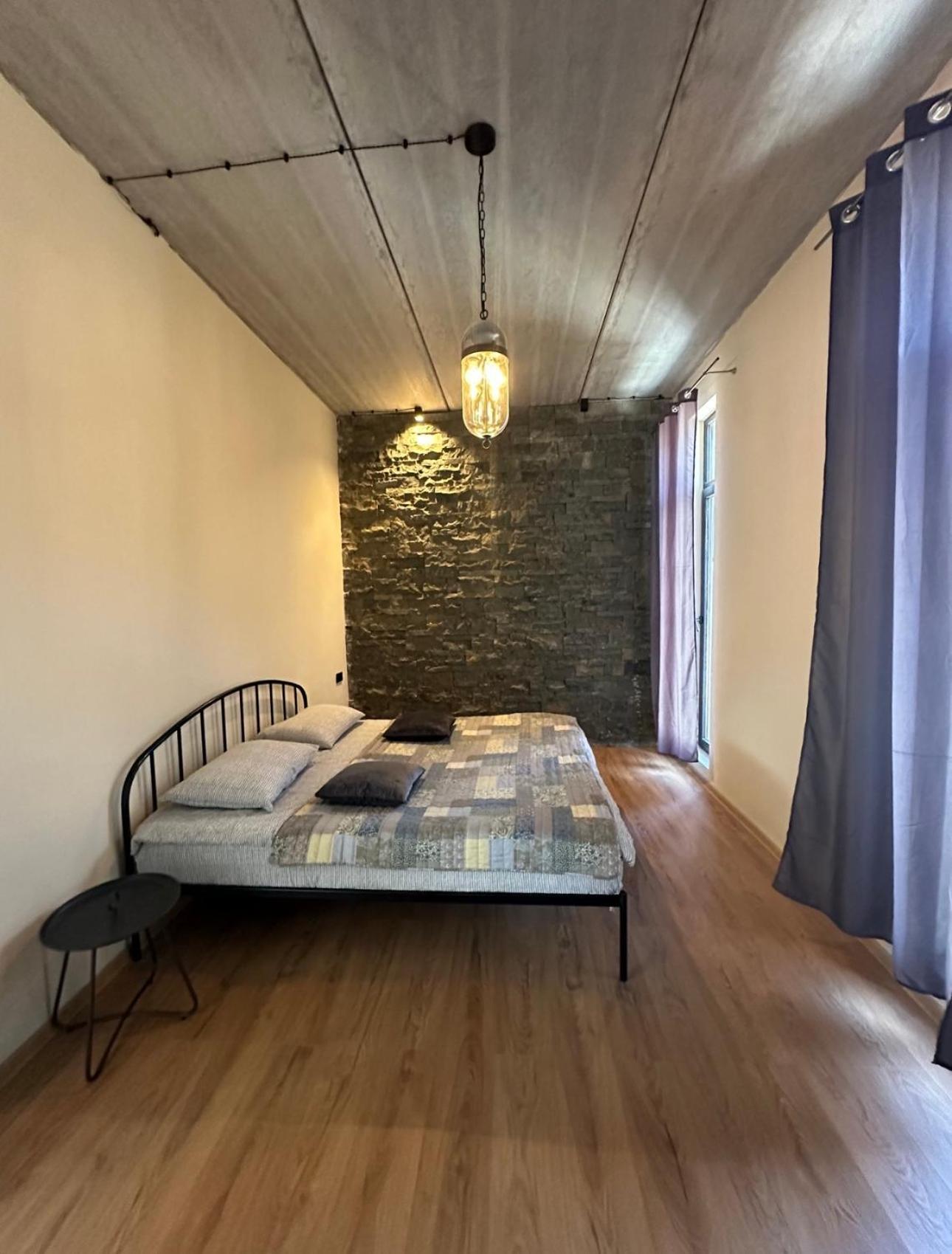 Villa Alpine Escape Kazbegi Exterior foto